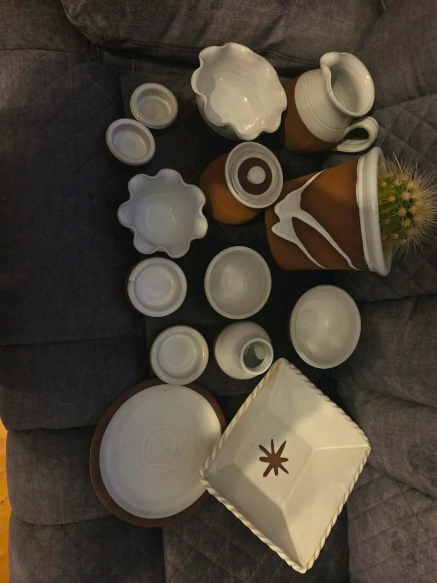 Pottery Stephen Pierce - Image 2
