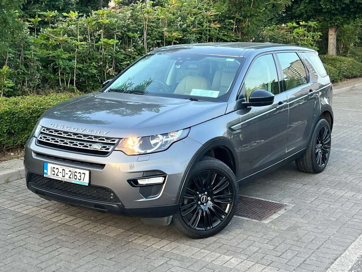 152 DISCOVERY SPORT 7 SETAS 2.0 DIESEL AUTOMATIC - Image 2