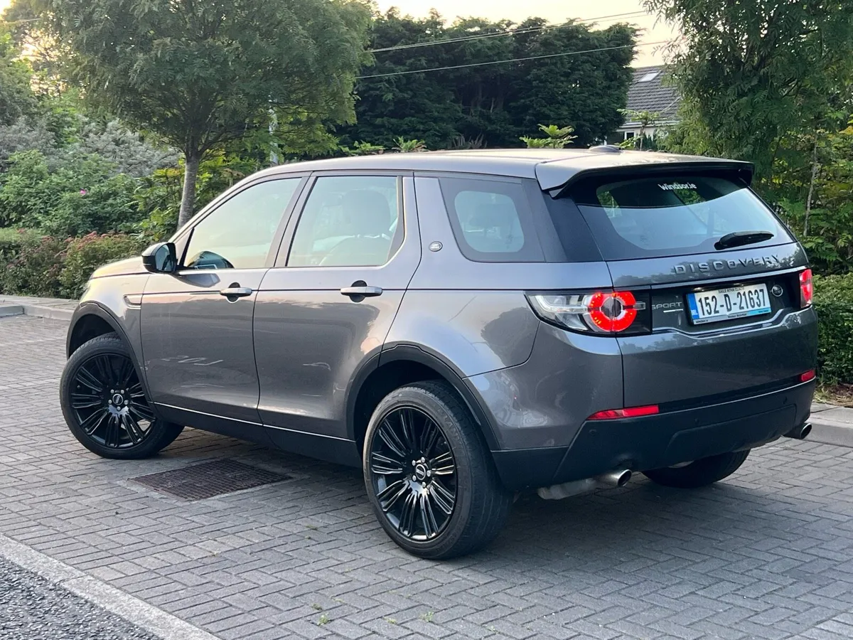 152 DISCOVERY SPORT 7 SETAS 2.0 DIESEL AUTOMATIC - Image 3