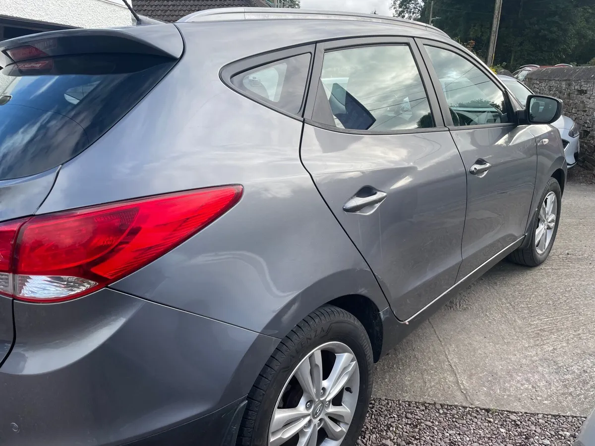 Hyundai ix35 1.7D 2012 - Image 2