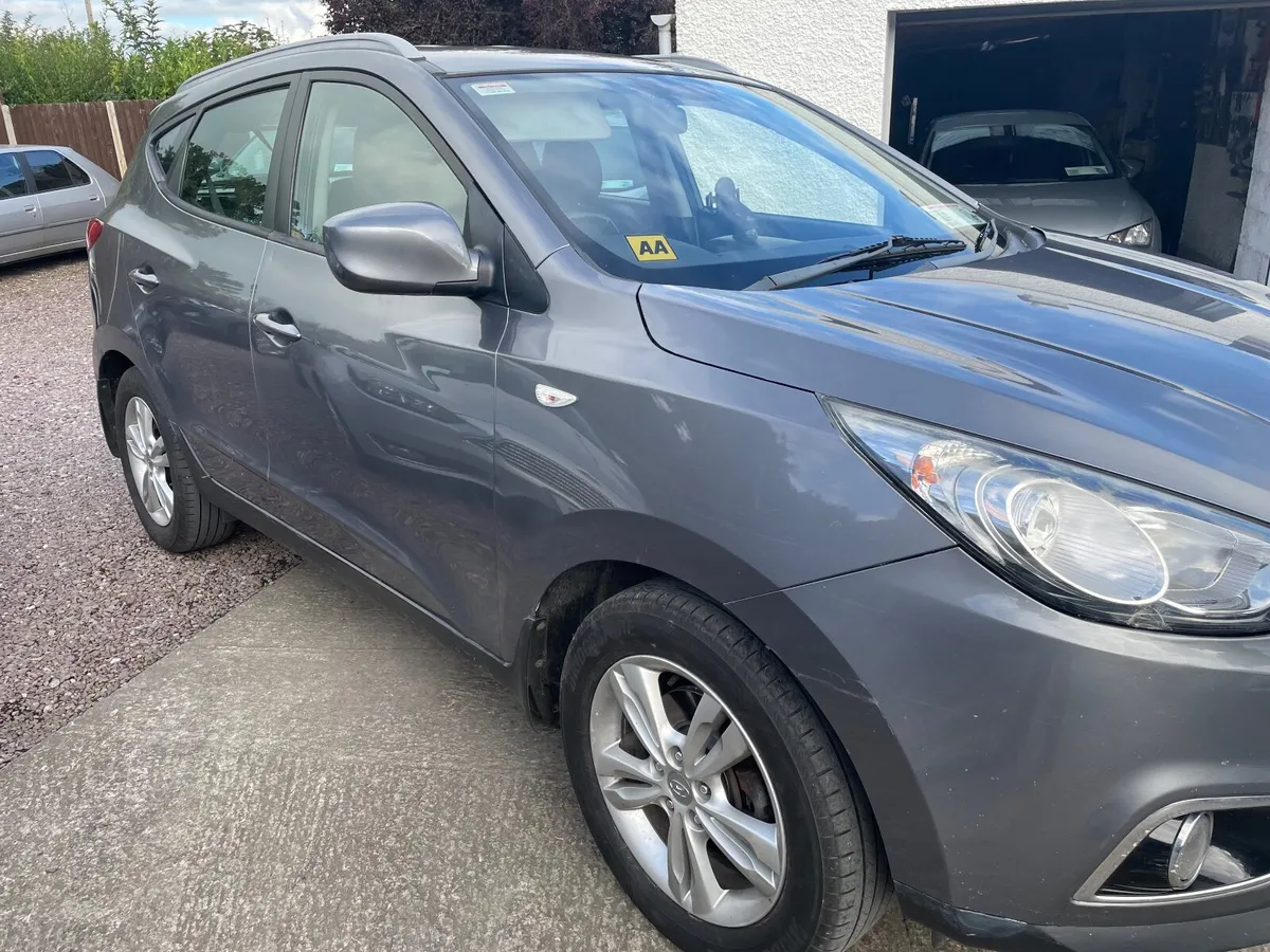 Hyundai ix35 1.7D 2012 - Image 1