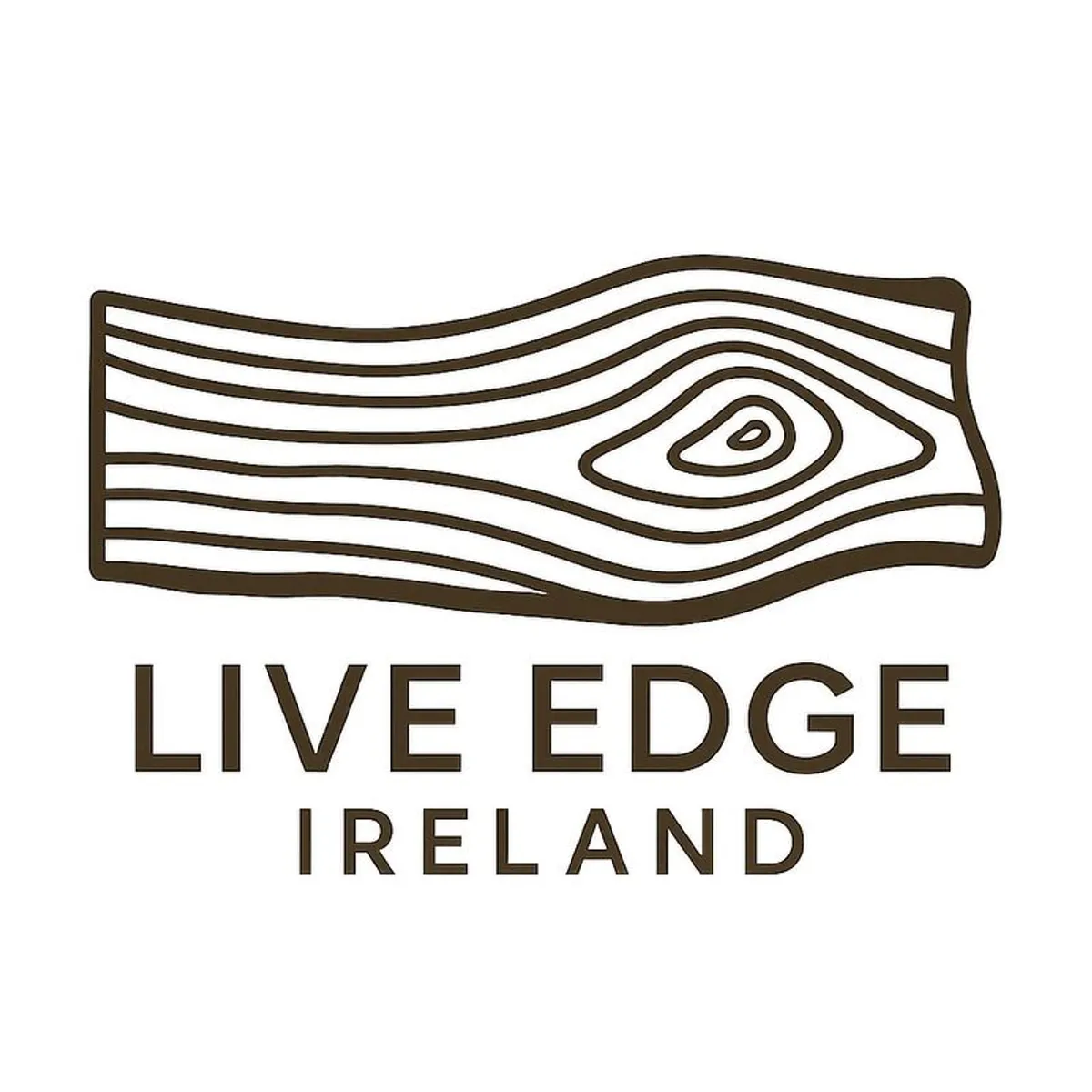 European Walnut Live Edge Slabs, Unique Hardwood, Direct Import (Dublin) - Image 2