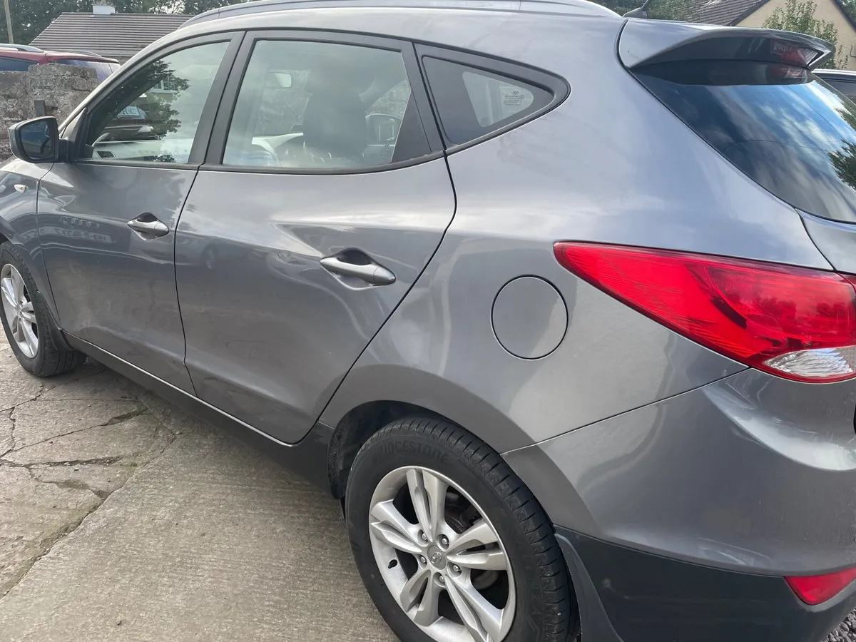 Hyundai ix35 1.7D 2012 - Image 3