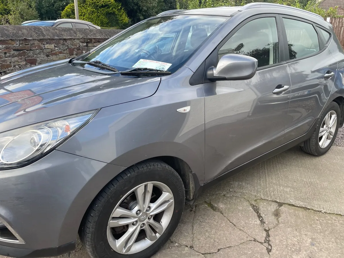 Hyundai ix35 1.7D 2012 - Image 4