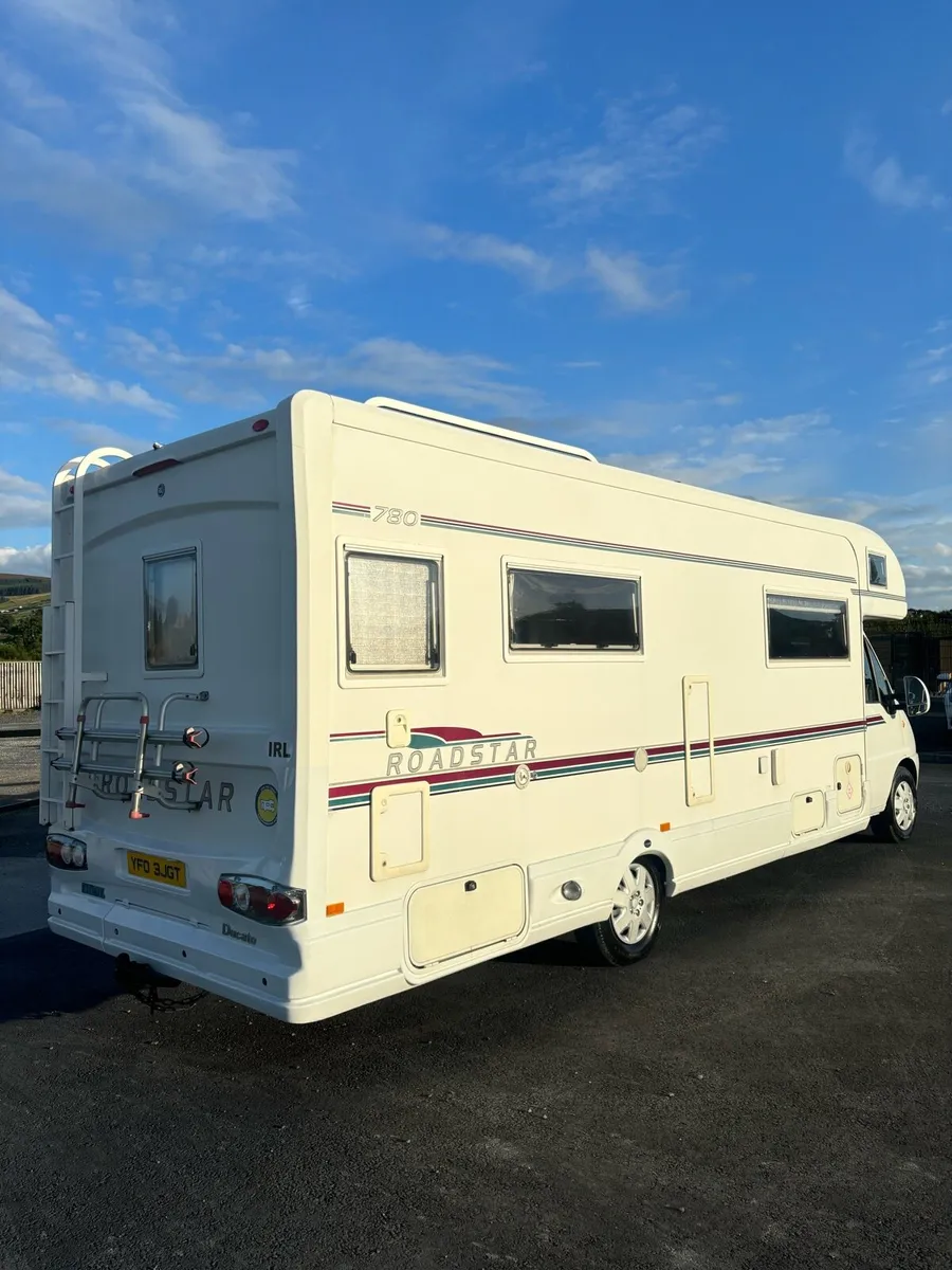 Fiat Ducato 2.8 TDI  ROAD STAR 780 6 berth NI - Image 3