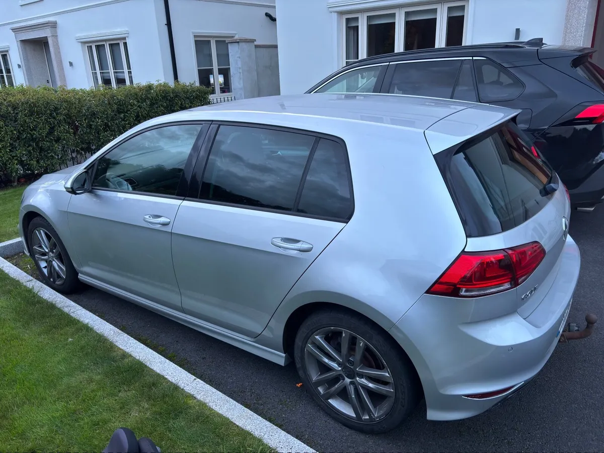 Volkswagen Golf 2015 - Image 4