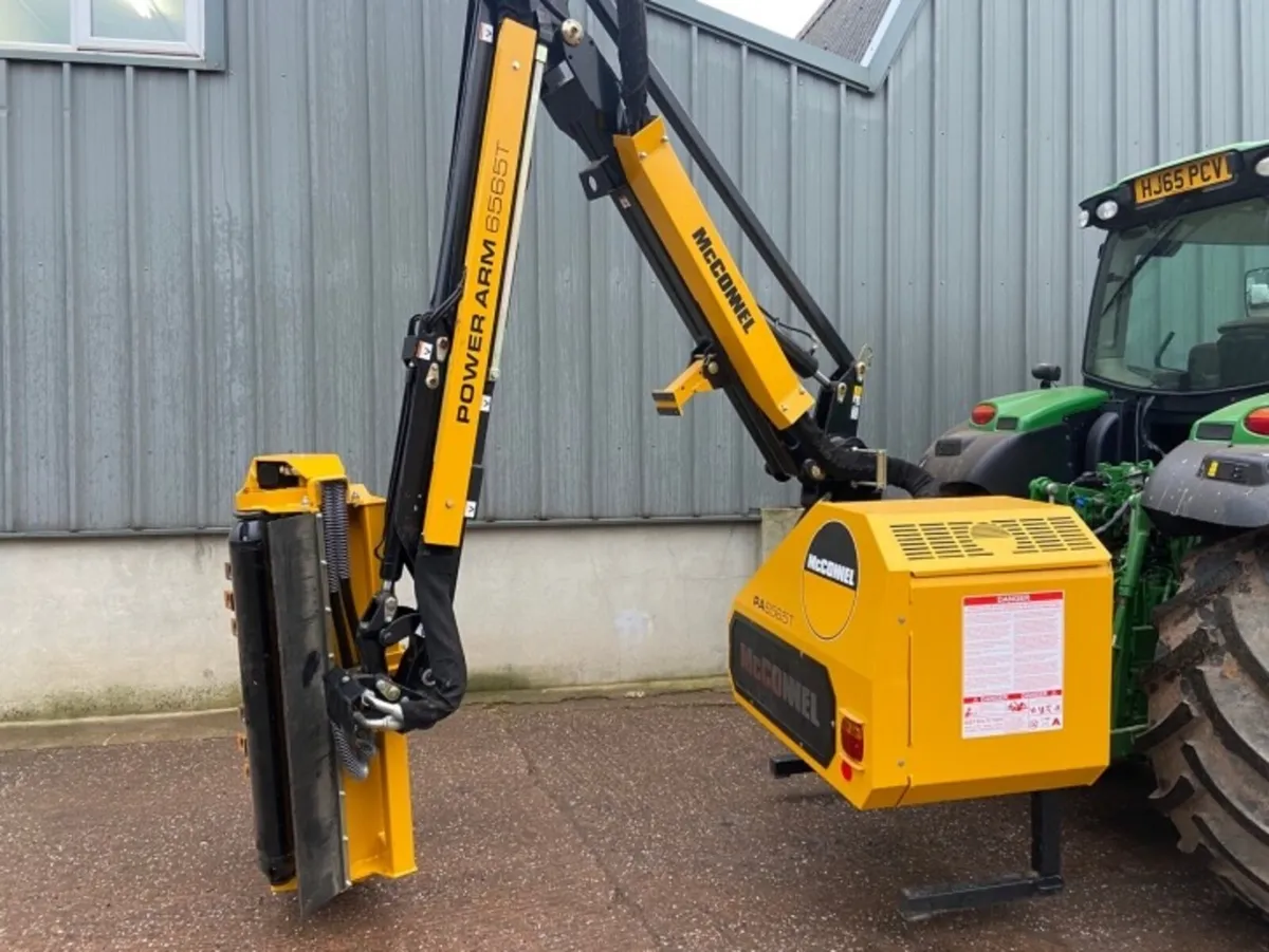 Hedgecutter Wanted - Image 1