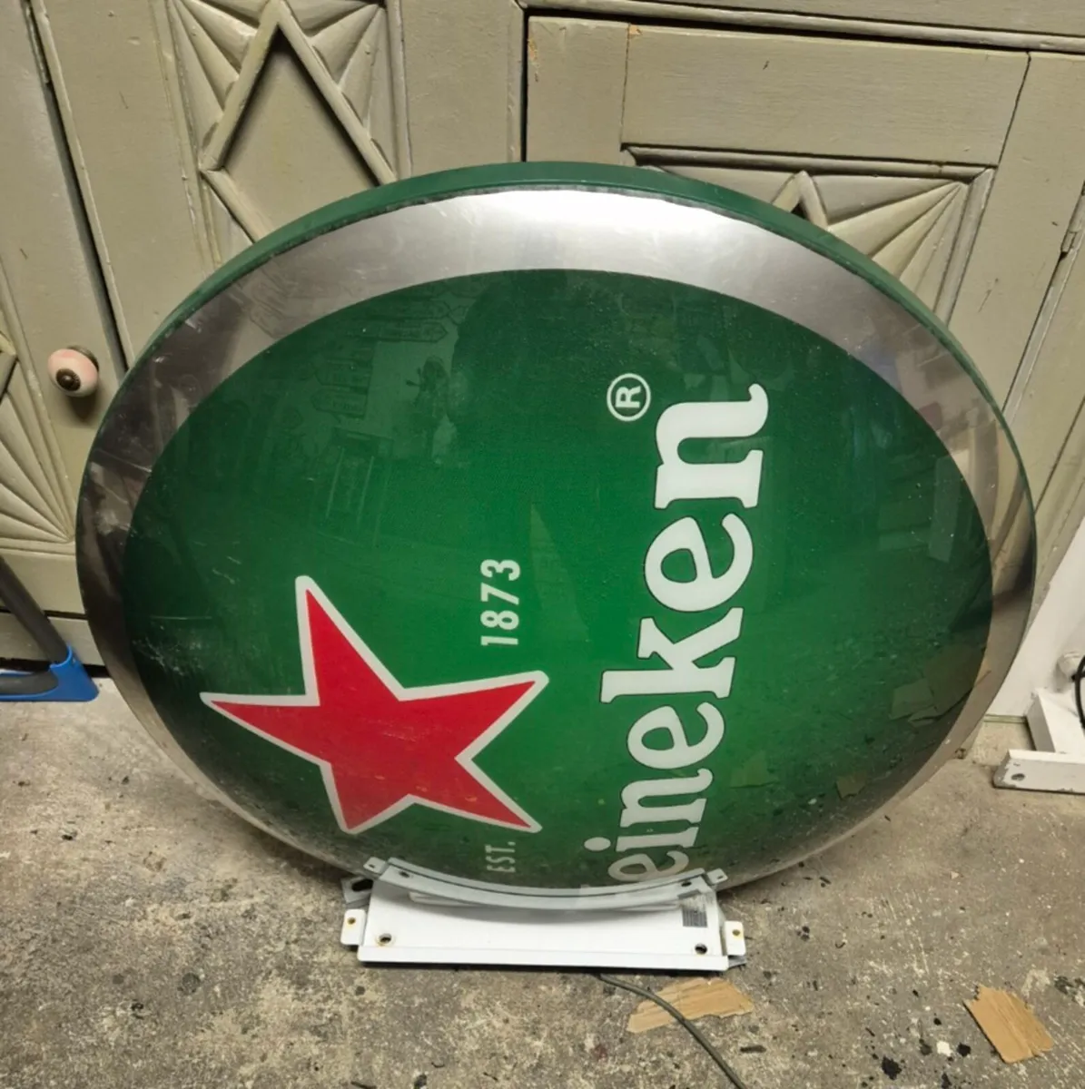 Heineken light box - Image 2