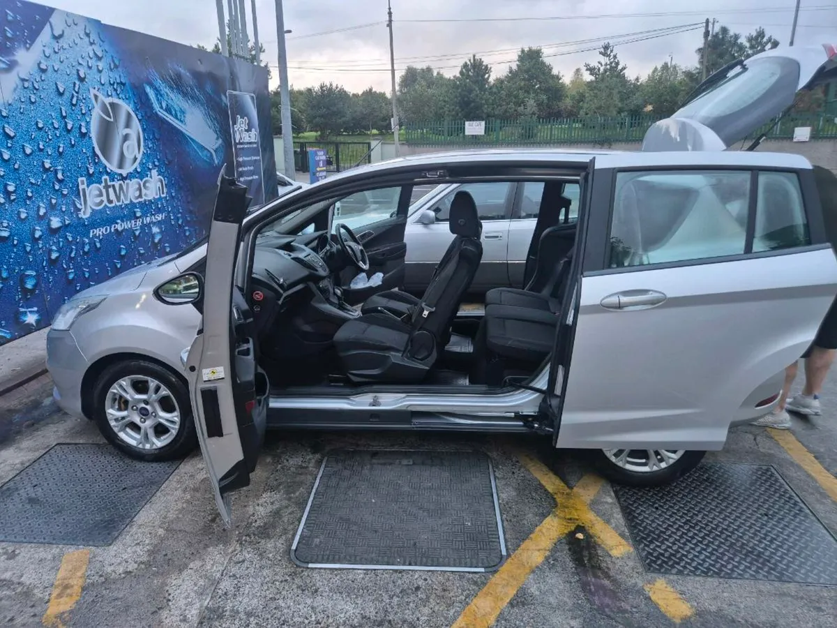 2016 ford b max automatic - Image 4