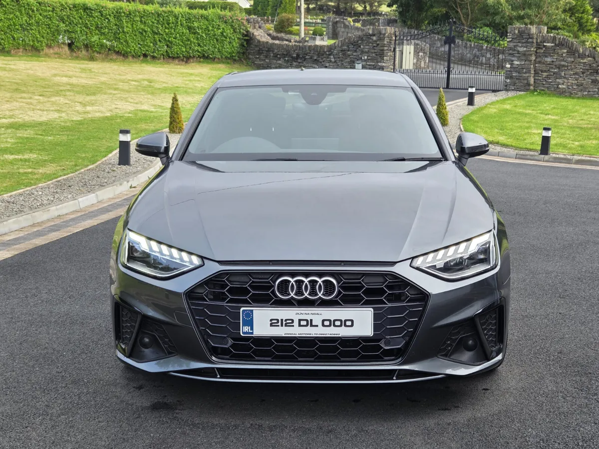2021 AUDI A4 SLINE 2.0TDI 190BHP - Image 2