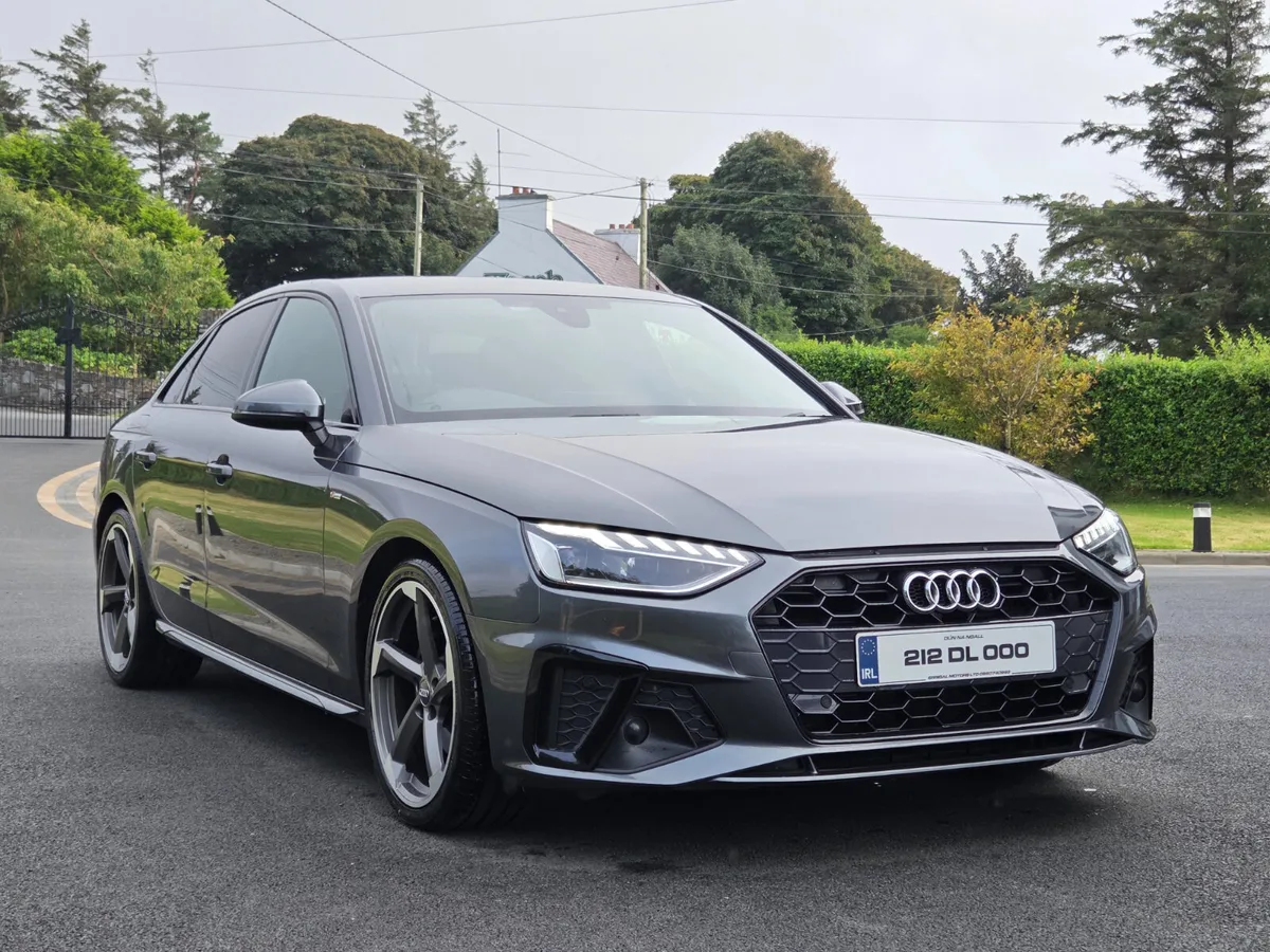 2021 AUDI A4 SLINE 2.0TDI 190BHP - Image 4