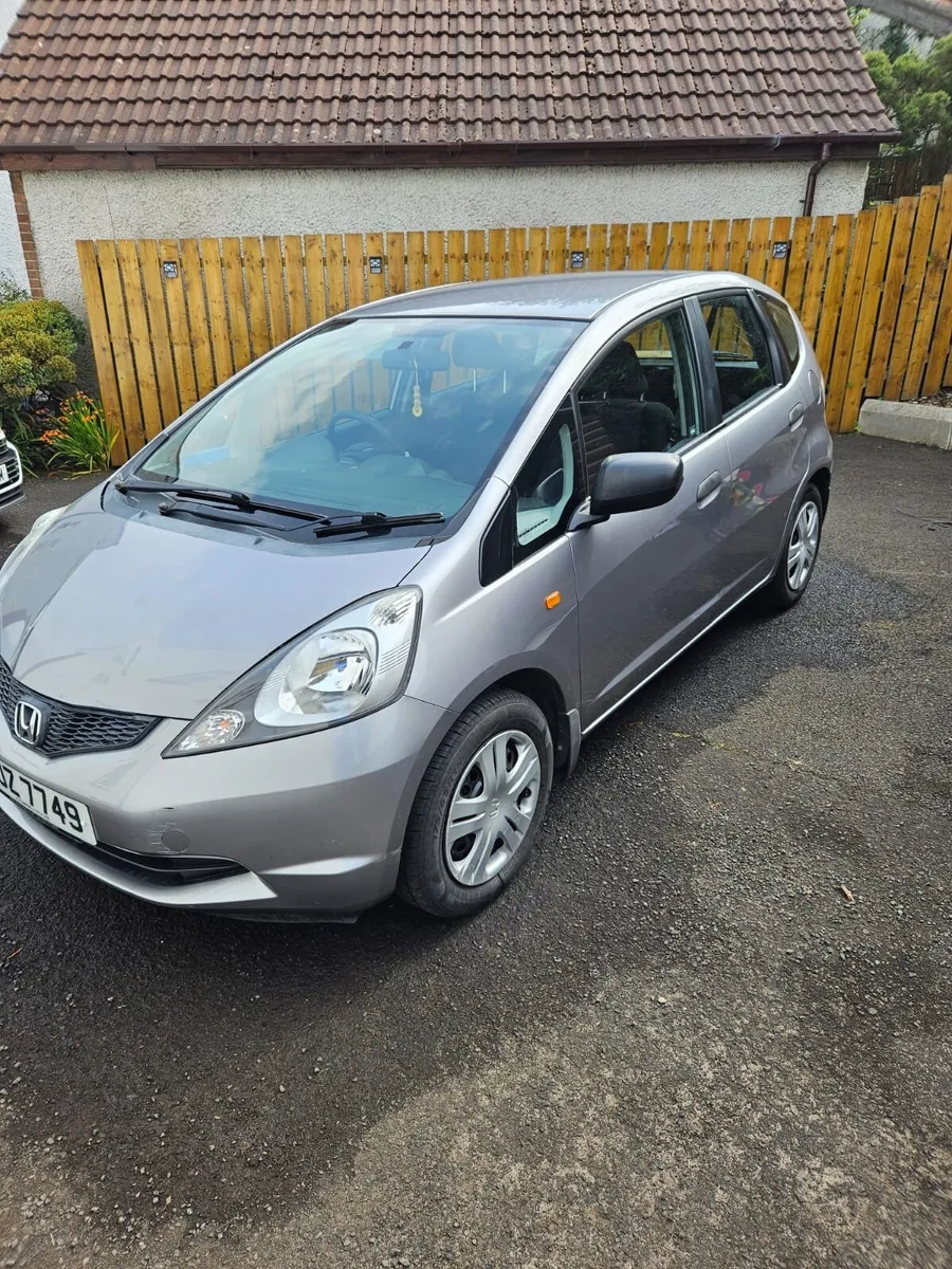 Honda Jazz 2009 - Image 1