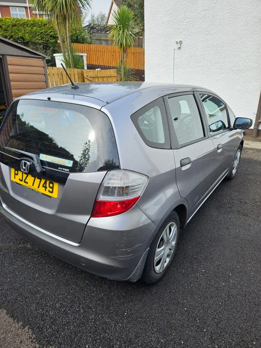 Honda Jazz 2009 - Image 3