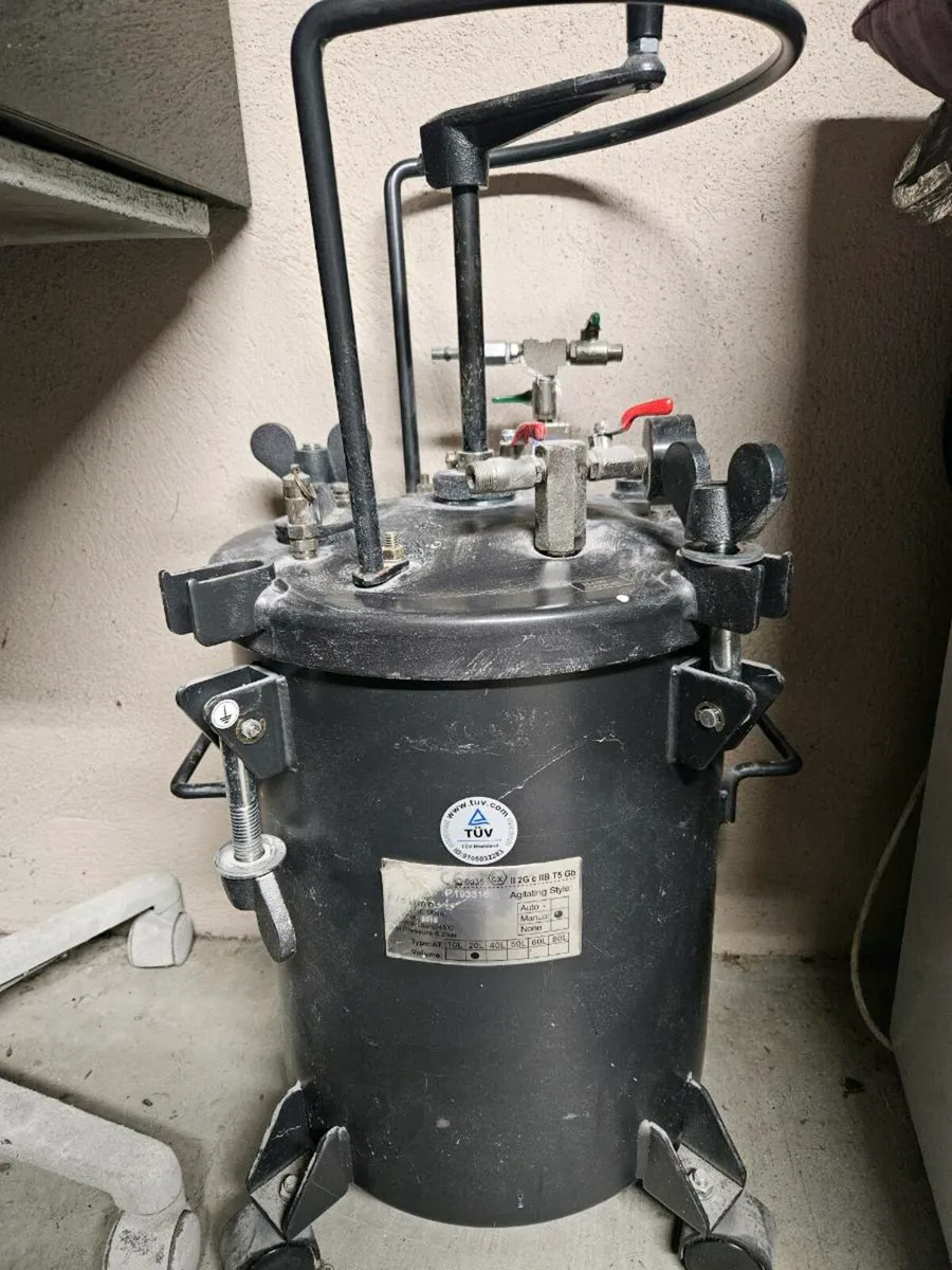 Pressure Pot - Image 1