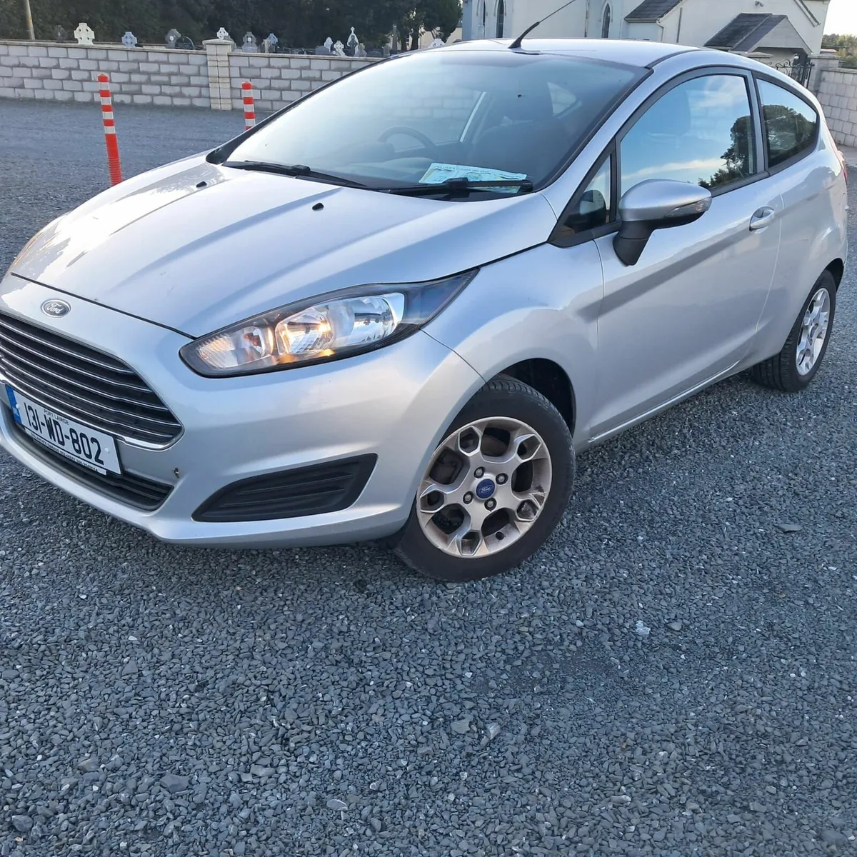 Ford Fiesta 2013 - Image 3