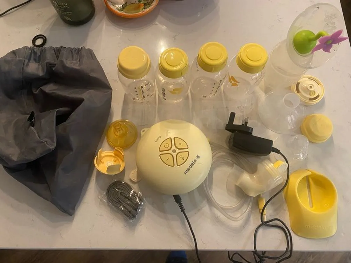 Medela Breast Pump