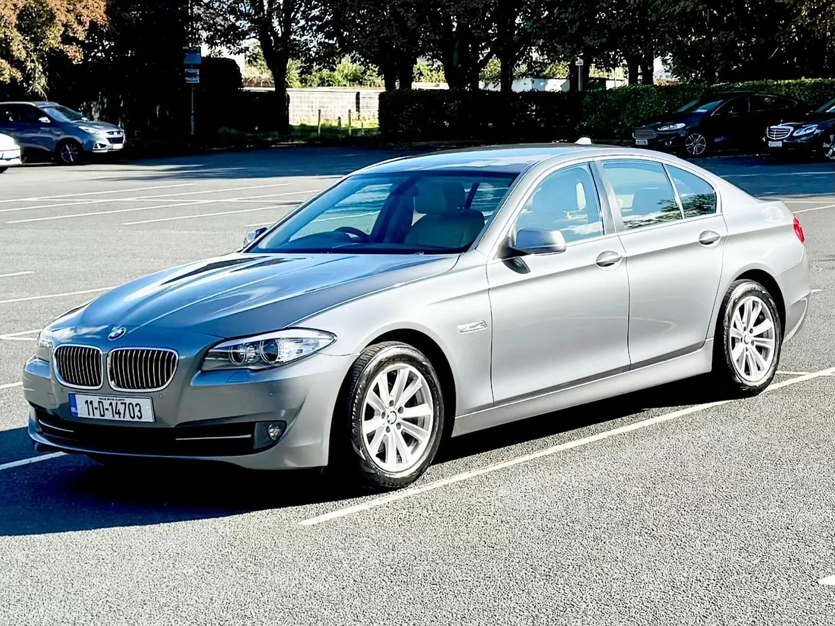 BMW 520d - Image 4
