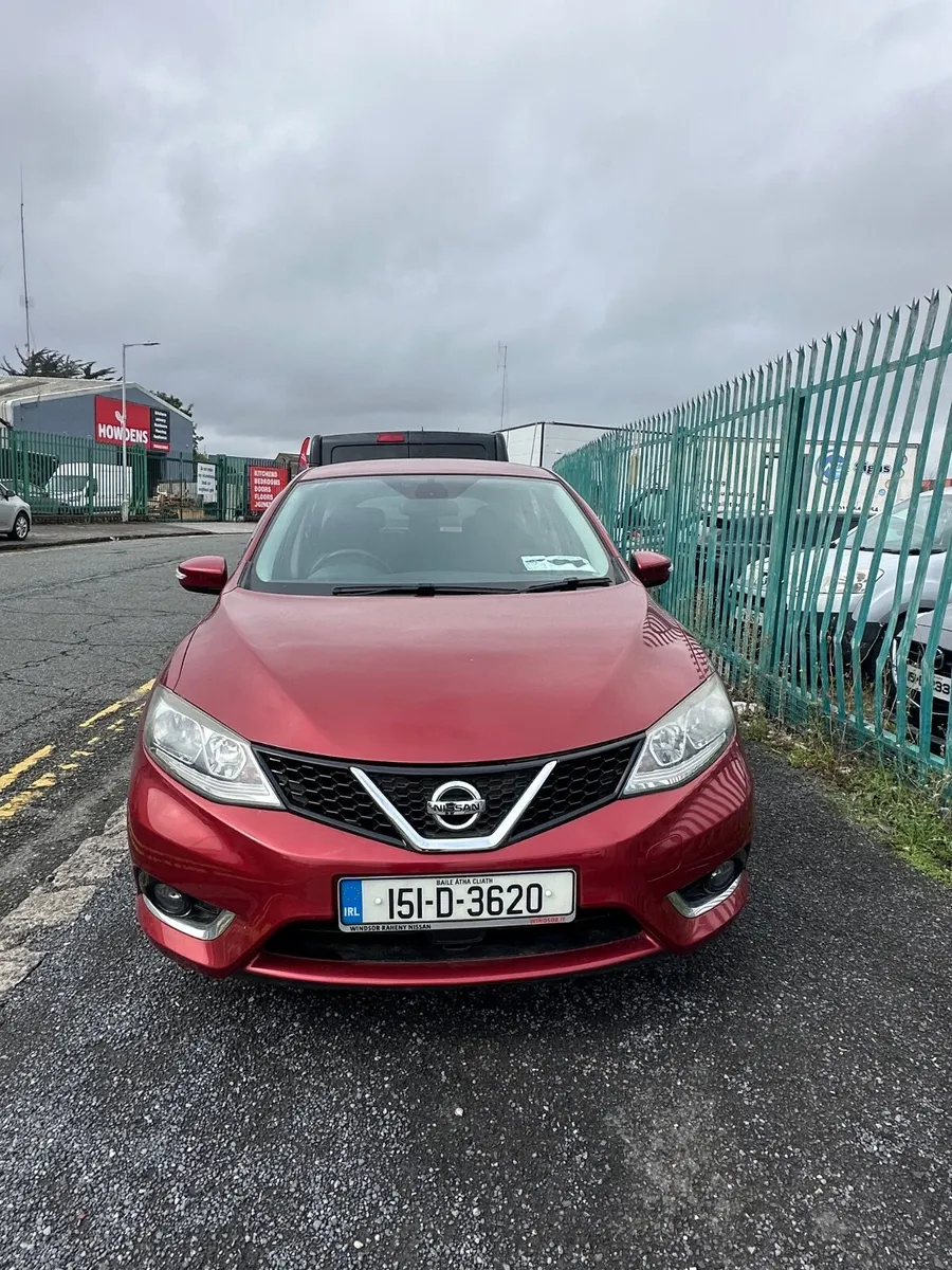 Nissan Pulsar 2015 - Image 3
