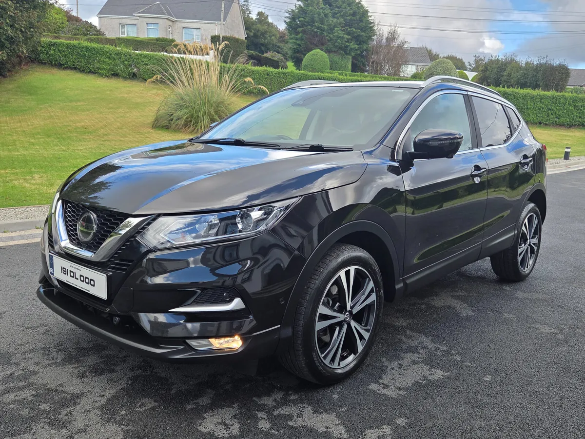 2019 NISSAN QASHQAI 1.5DCI N CONNECTA - Image 2