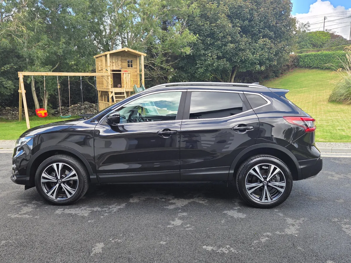 2019 NISSAN QASHQAI 1.5DCI N CONNECTA - Image 4