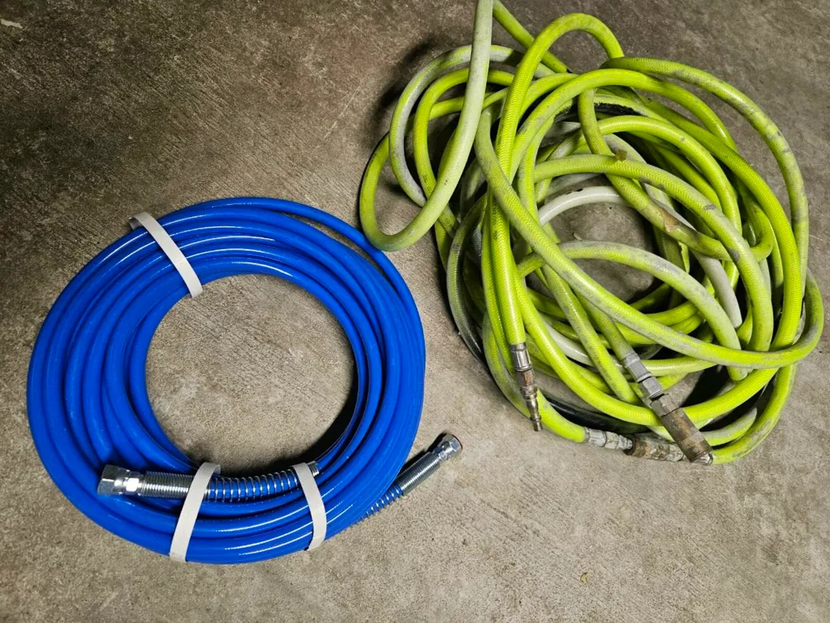 Air pressure hoses