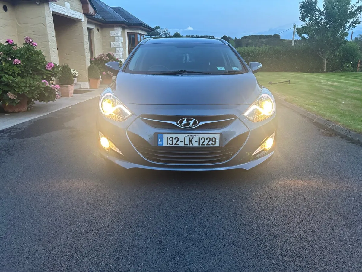Hyundai i40 Tourer - Image 2