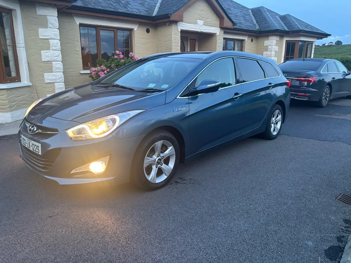 Hyundai i40 Tourer - Image 3
