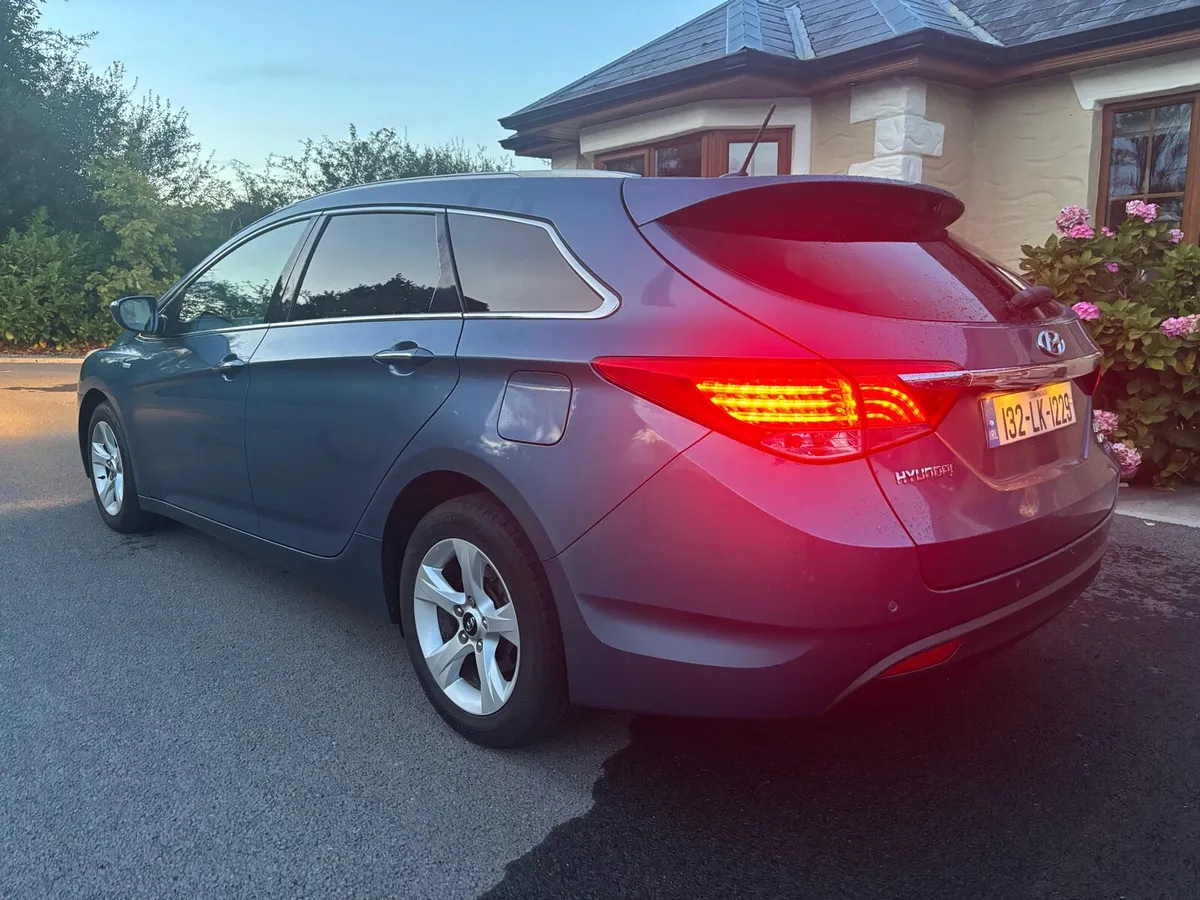 Hyundai i40 Tourer - Image 4