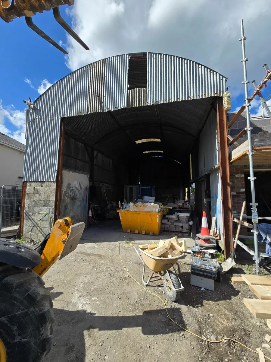 Steel shed - Image 3