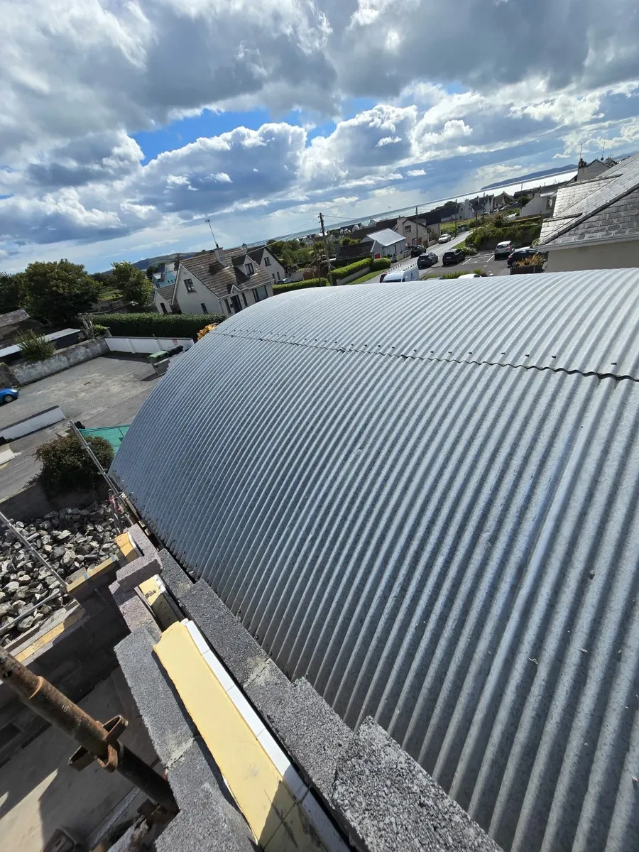 Steel shed - Image 4