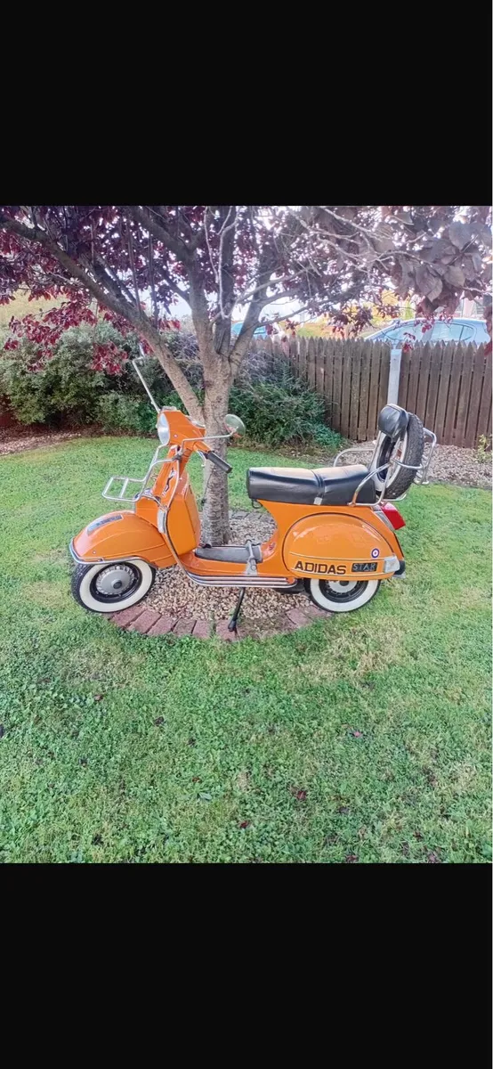 LML STAR 125cc - Image 1