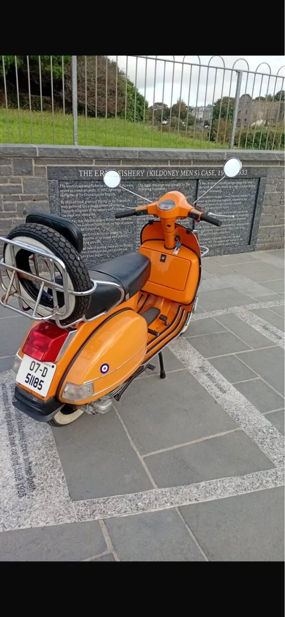 LML STAR 125cc - Image 2