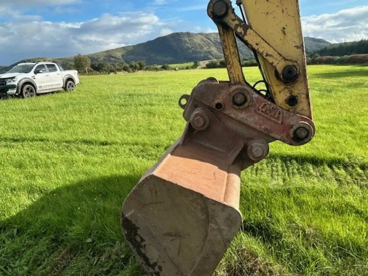 2008 Kobelco SK235SR - Image 3