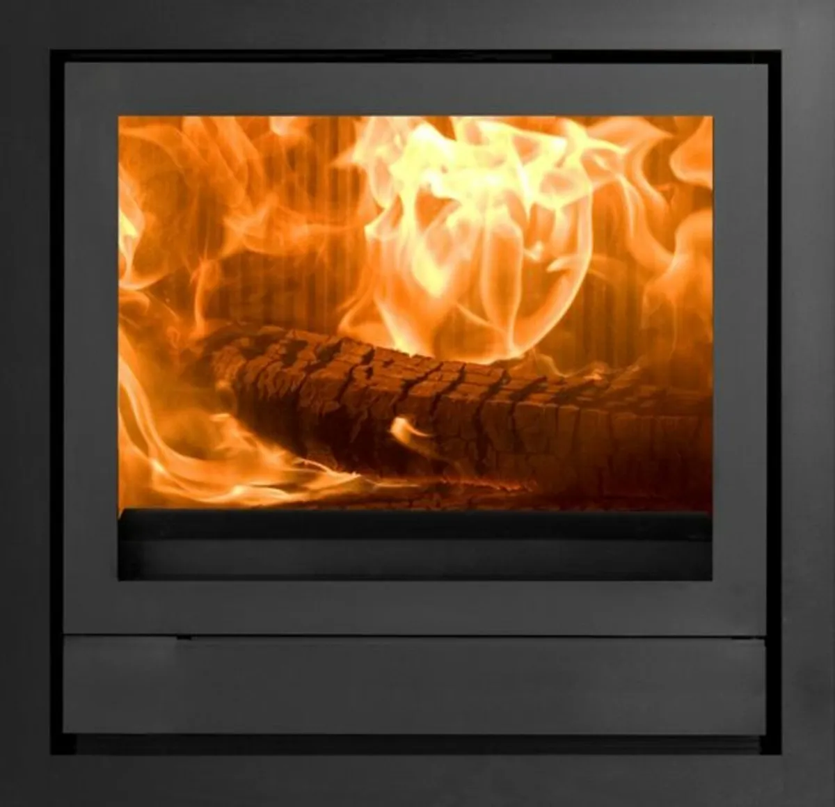 Nestor Martin Wood Insert Stove As New Condition - Image 1