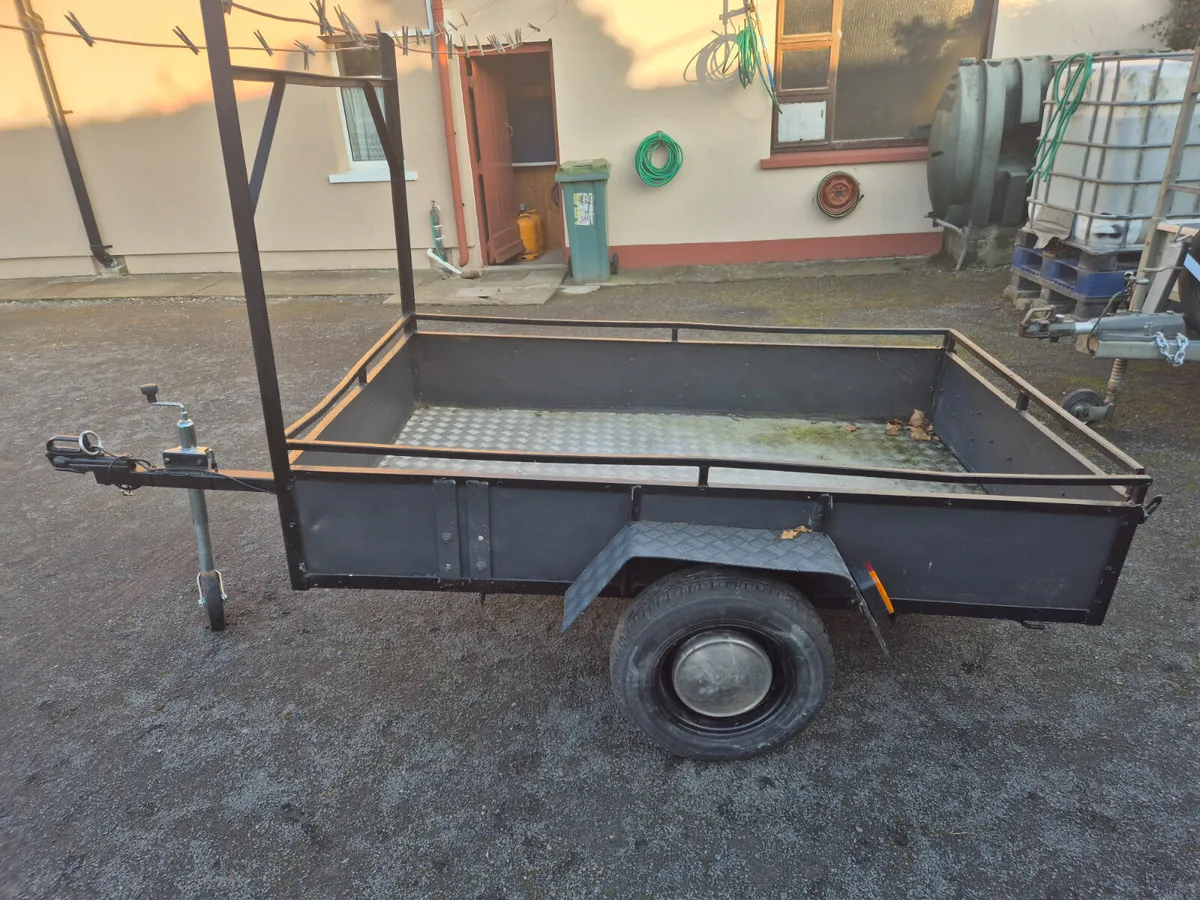 CAR TRAILER  FOR SALE - Image 3
