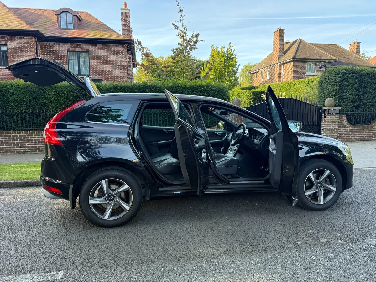 Stunning Volvo XC60 New NCT, Timing Belt, Serviced - Image 1