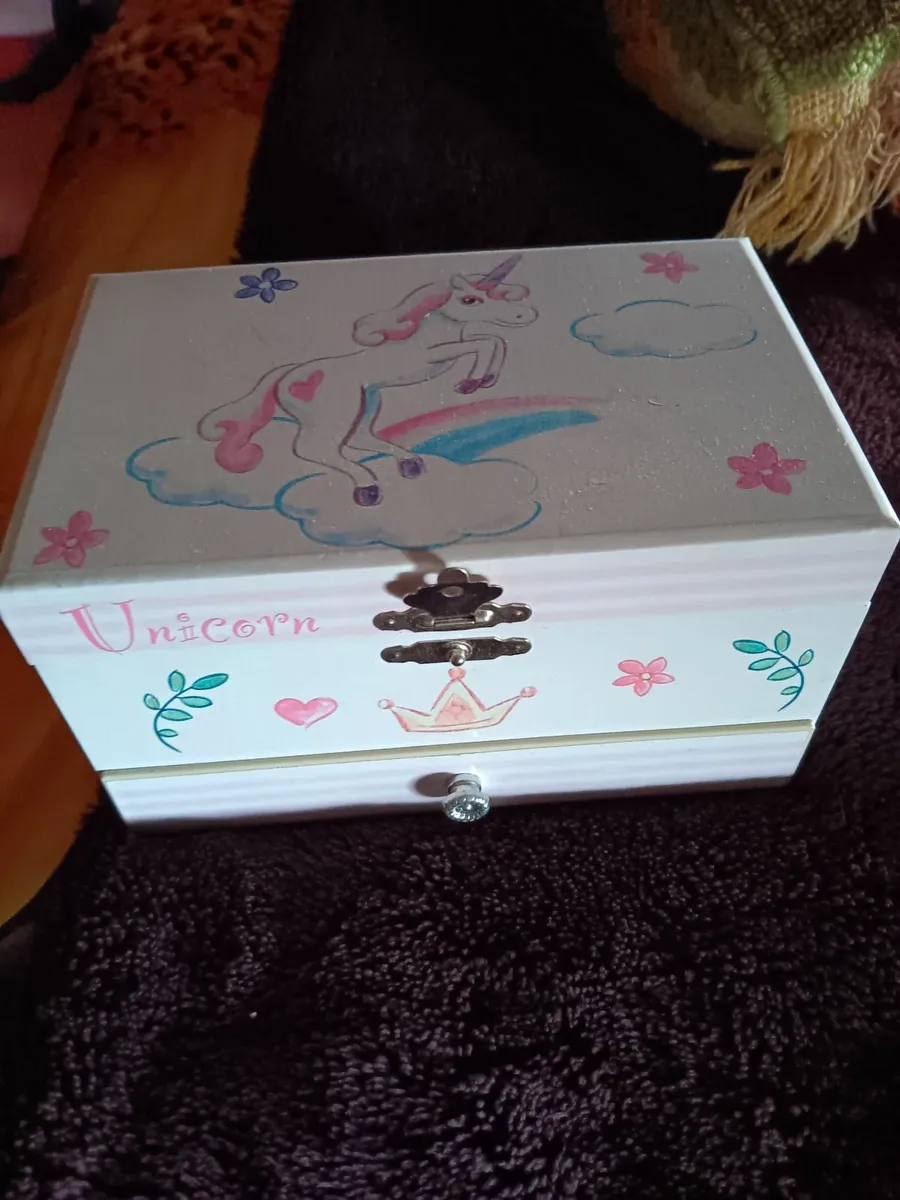 Jewellery boxs - Image 1