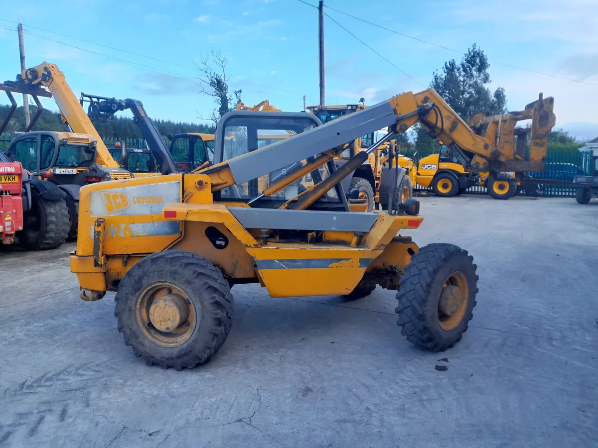 JCB 526 2000 (18014) - Image 1