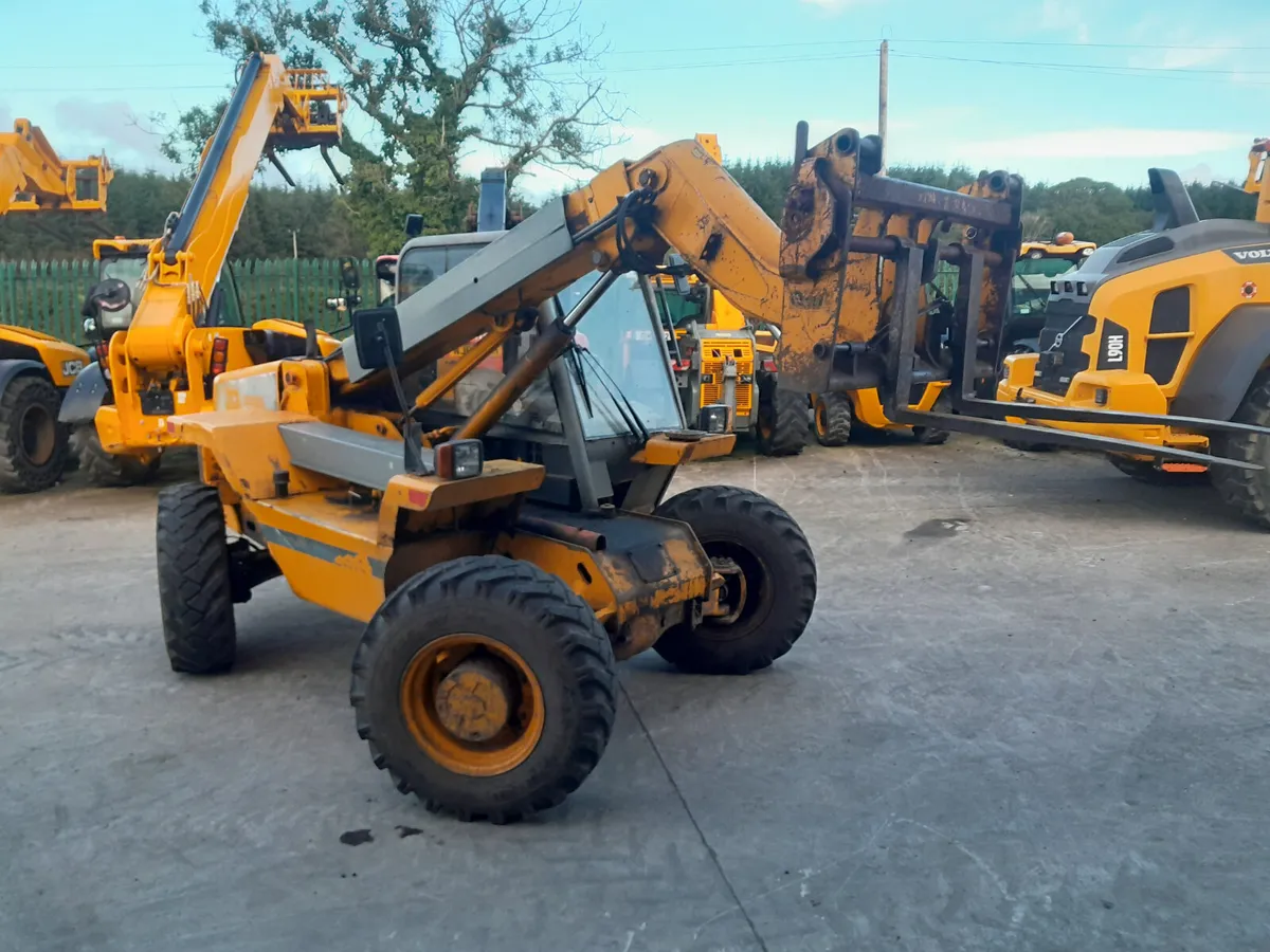 JCB 526 2000 (18014) - Image 3