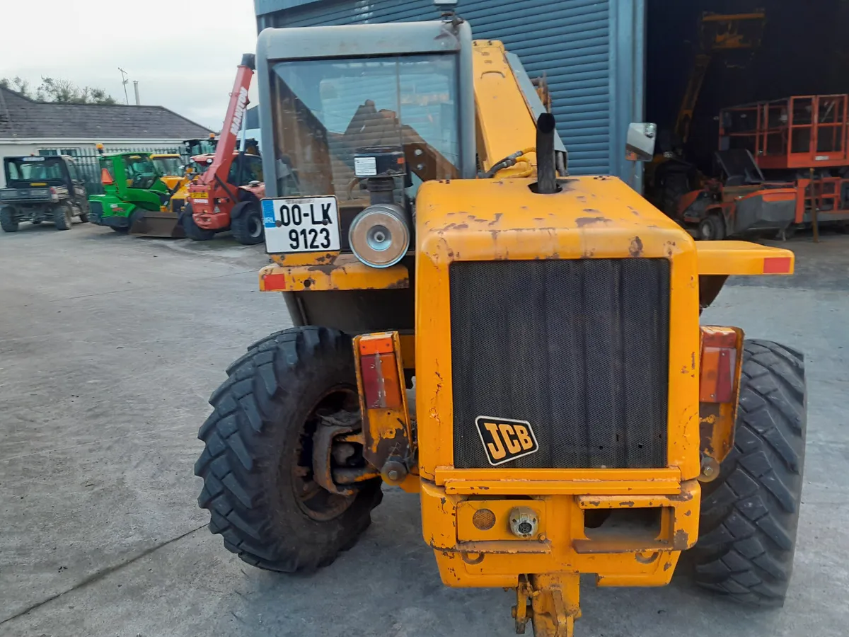 JCB 526 2000 (18014) - Image 4