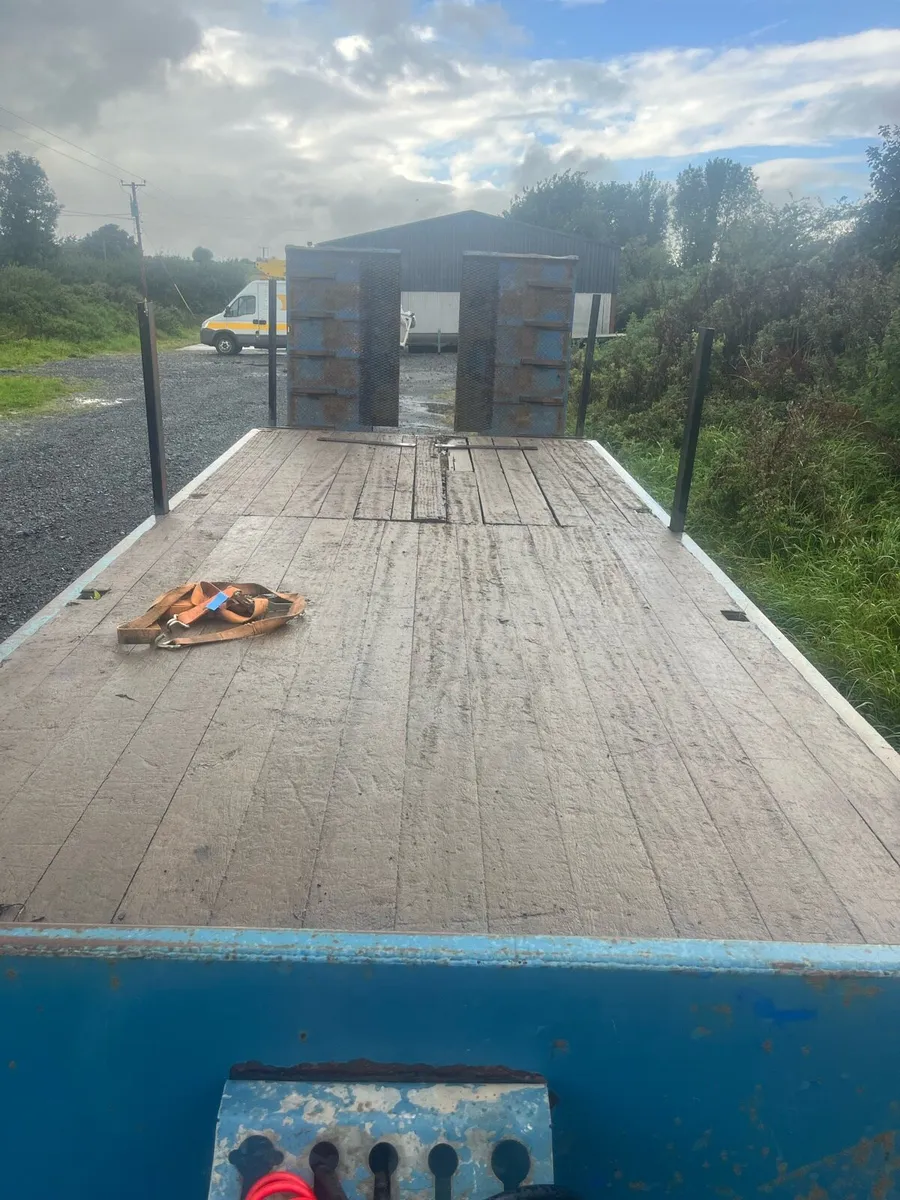 2015 jpm low loader - Image 4