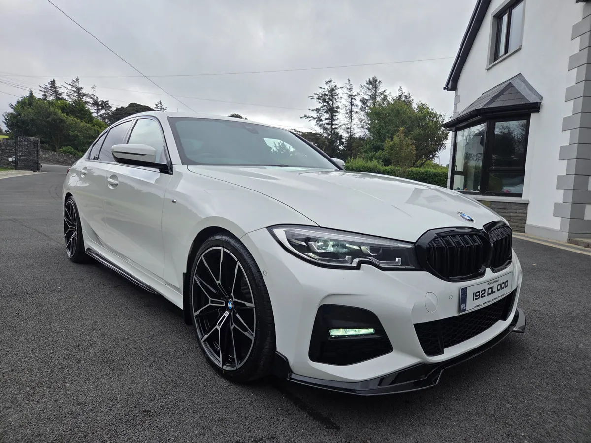 2019 BMW G20 320D M SPORT - Image 1