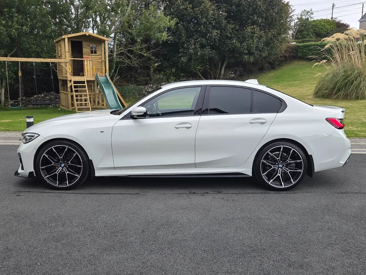 2019 BMW G20 320D M SPORT - Image 4