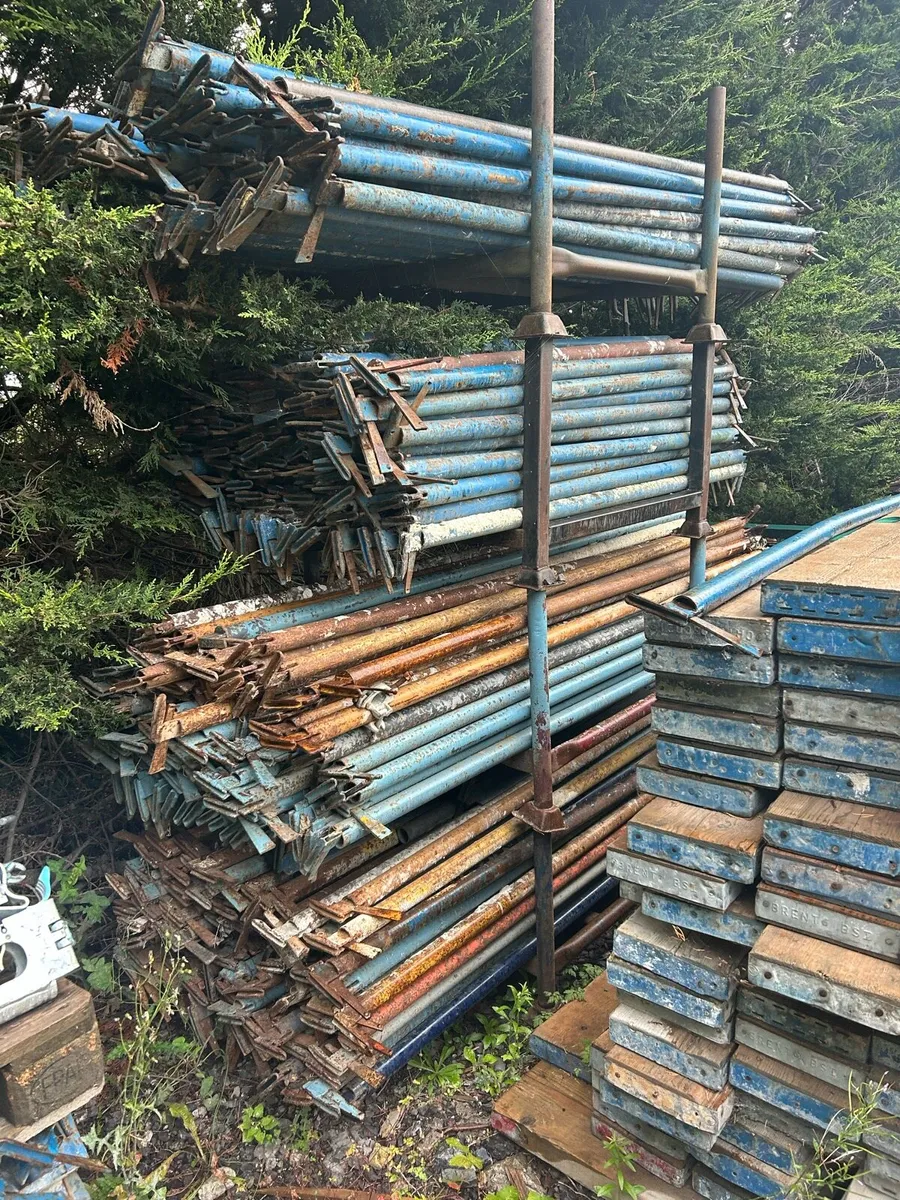 used scaffolding - Image 4