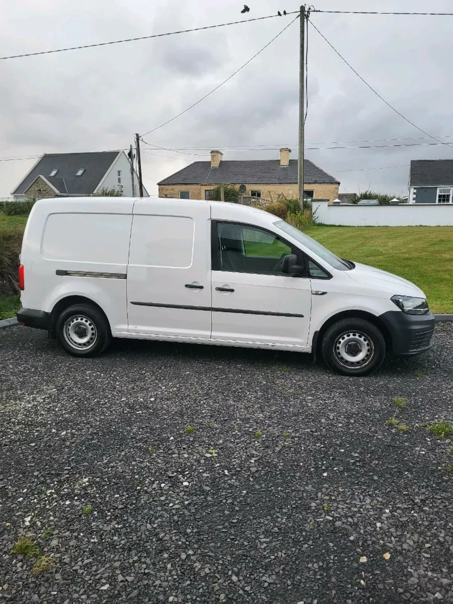 192 VW Caddy Low Mileage - Image 3