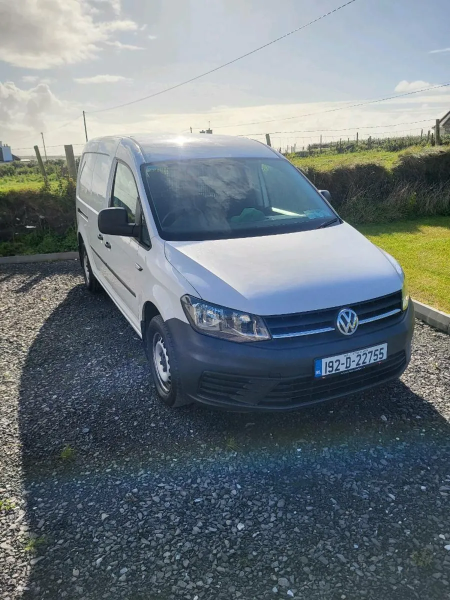 192 VW Caddy Low Mileage - Image 2