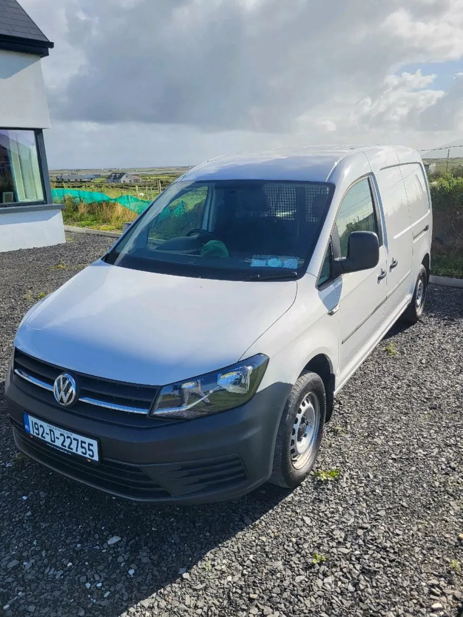 192 VW Caddy Low Mileage - Image 1