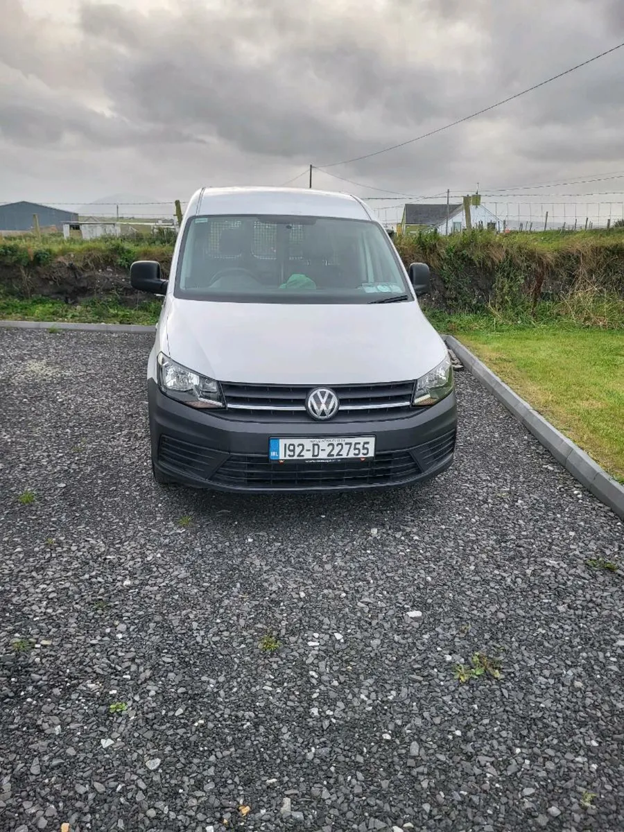 192 VW Caddy Low Mileage - Image 4
