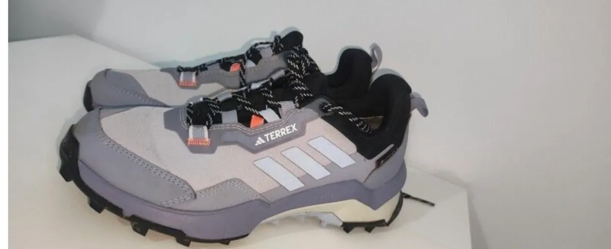 Terrex hiking shoes - Image 1