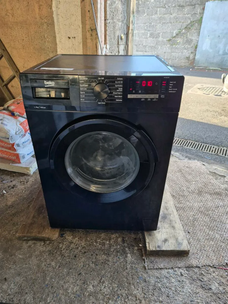 Beko 9kg Washing Machine For Sale